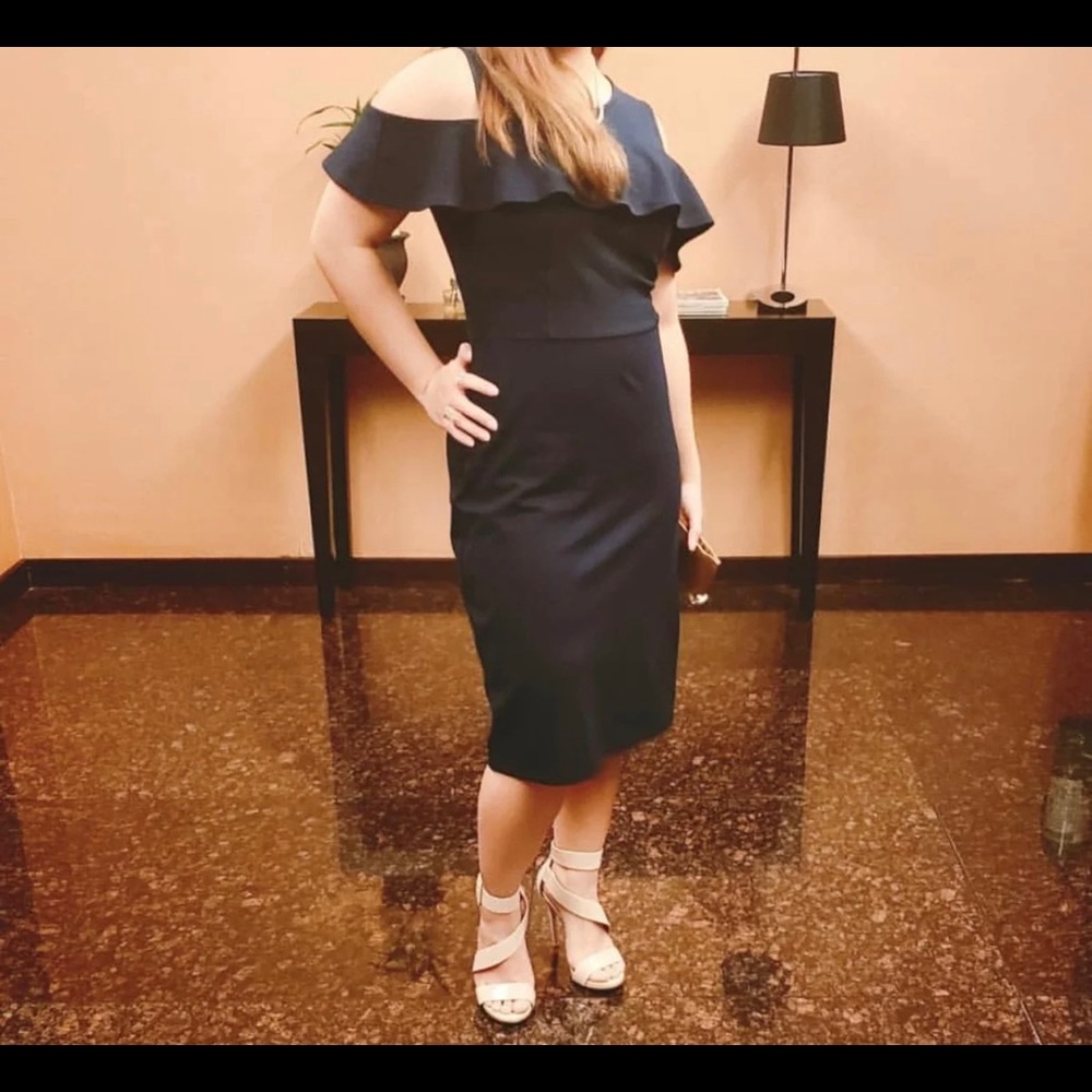 Blue Dress